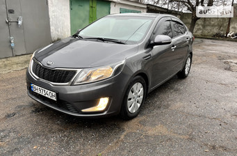 Kia Rio 2013