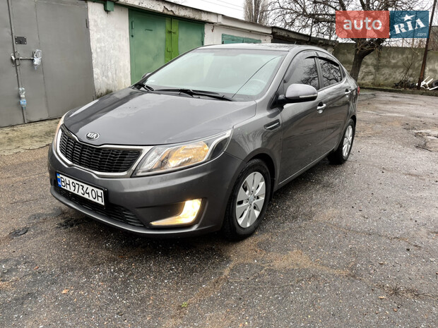 Kia Rio