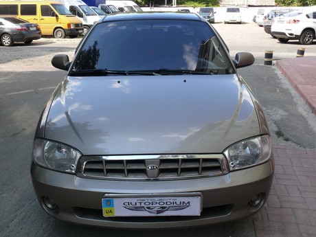 Kia Sephia 1997