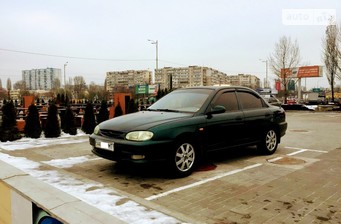 Kia Sephia 1998