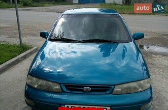 Kia Sephia 1996