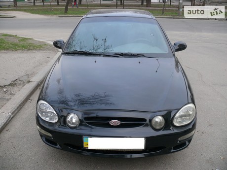 Kia Shuma 2003