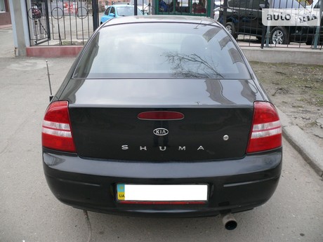 Kia Shuma