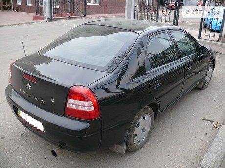Kia Shuma 2004