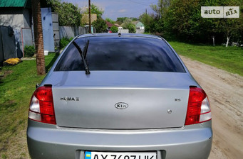 Kia Shuma 2004