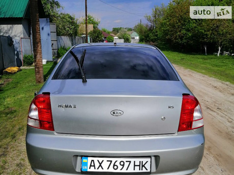 Kia Shuma 2004