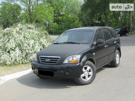 Kia Sorento 2007