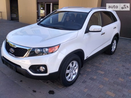 Kia Sorento 2013