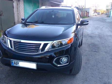 Kia Sorento