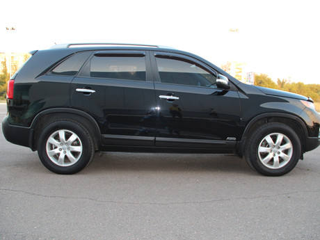 Kia Sorento 2011