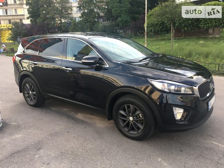 Kia Sorento 2015