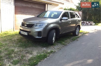 Kia Sorento 2014