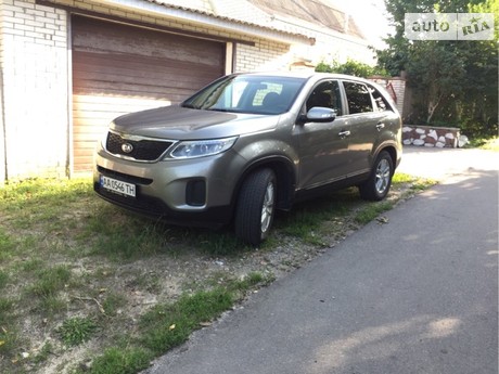 Kia Sorento 2014