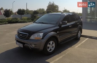 Kia Sorento 2008