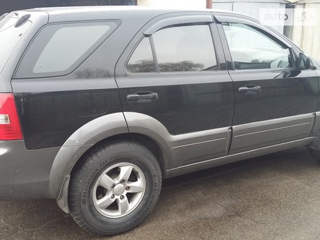 Kia Sorento 2009