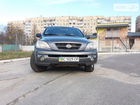 Sorento Kia Sorento