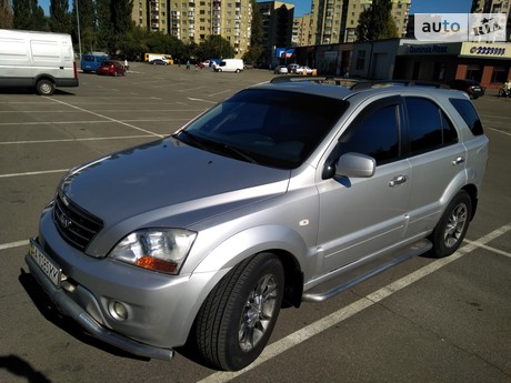 Kia Sorento 2008