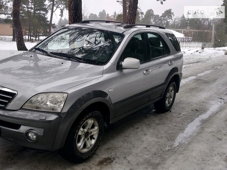 Sorento Kia Sorento