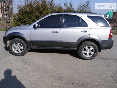 Kia Sorento 2006