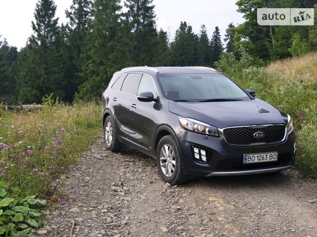 Kia Sorento