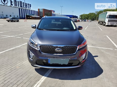 Kia Sorento 2017