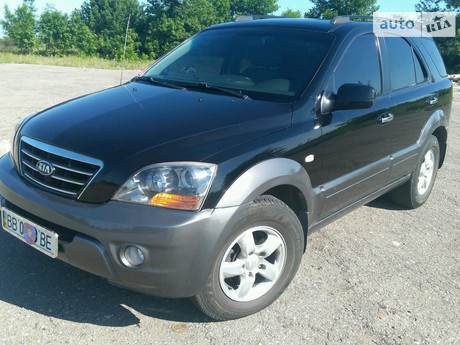 Kia Sorento 2006