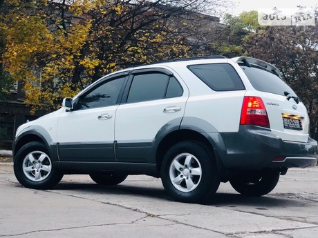 Kia Sorento 2009