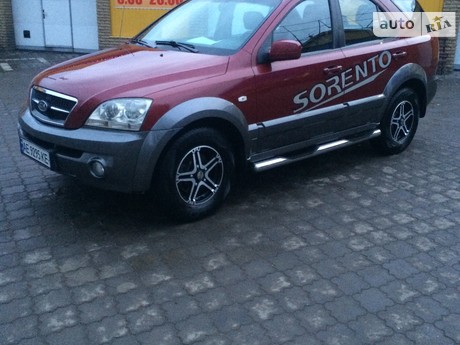 Kia Sorento