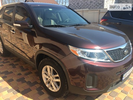 Kia Sorento 2014