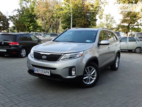 Kia Sorento 2013