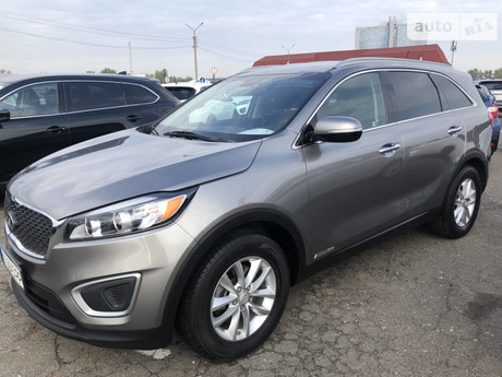 Kia Sorento 2016