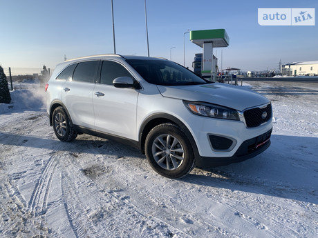 Kia Sorento 2015