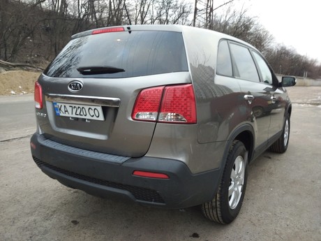 Kia Sorento 2012