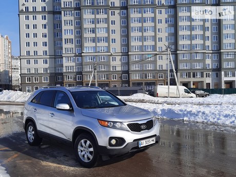 Kia Sorento 2010