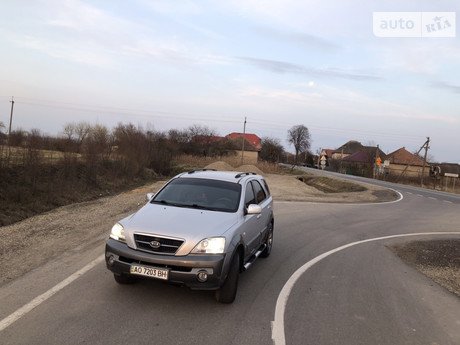 Kia Sorento 2004