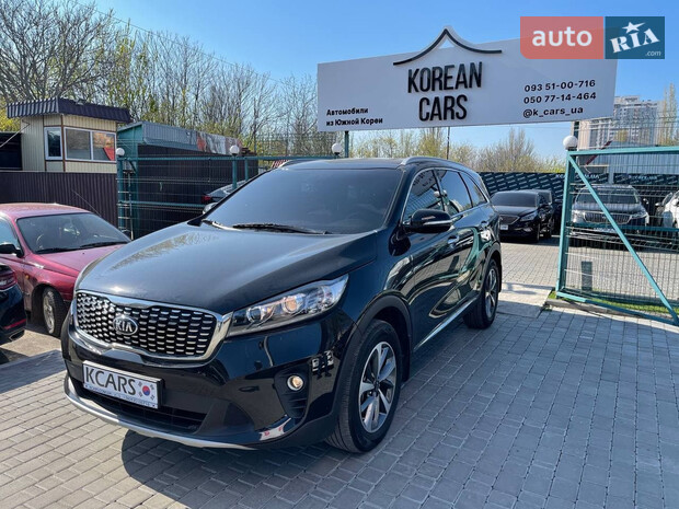 Kia Sorento
