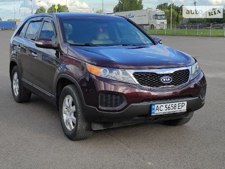 Kia Sorento 2011