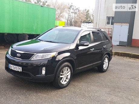 Kia Sorento 2014