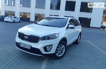 Kia Sorento  2015