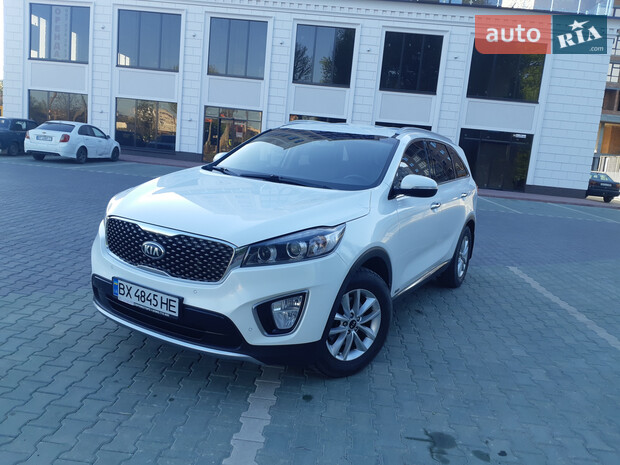 Kia Sorento