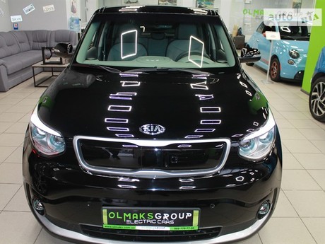 Kia Soul EV