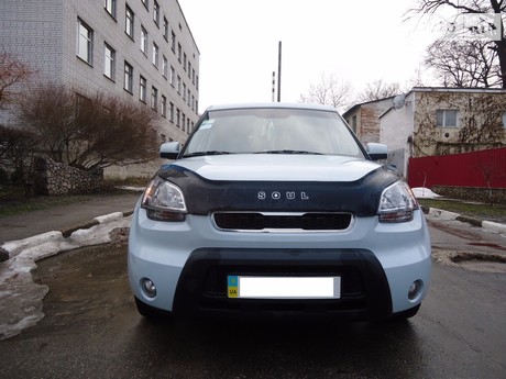 Kia Soul 2010