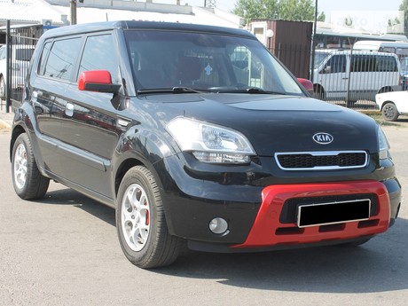 Kia Soul 2010