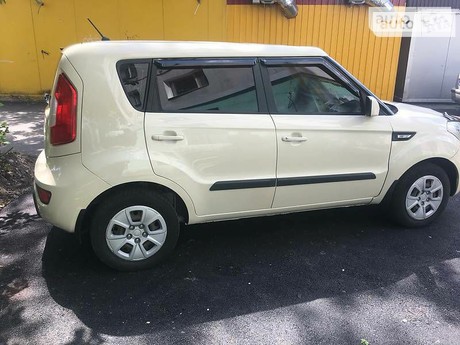 Kia Soul 2012