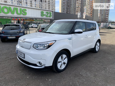 Kia Soul 2015