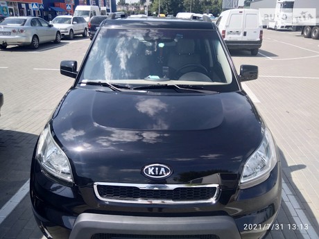 Kia Soul 2009