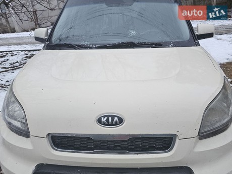 Kia Soul 2010