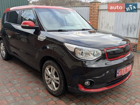 Kia Soul 2018
