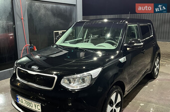 Kia Soul  2016