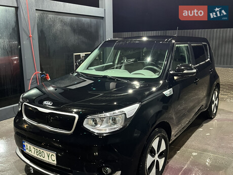 Kia Soul 2016 Kia Soul 2016